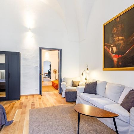 Lecce Center Charming Flat With Terrace Lejlighed Eksteriør billede