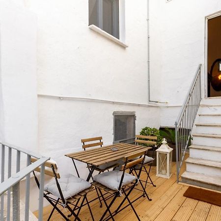 Lecce Center Charming Flat With Terrace Lejlighed Eksteriør billede