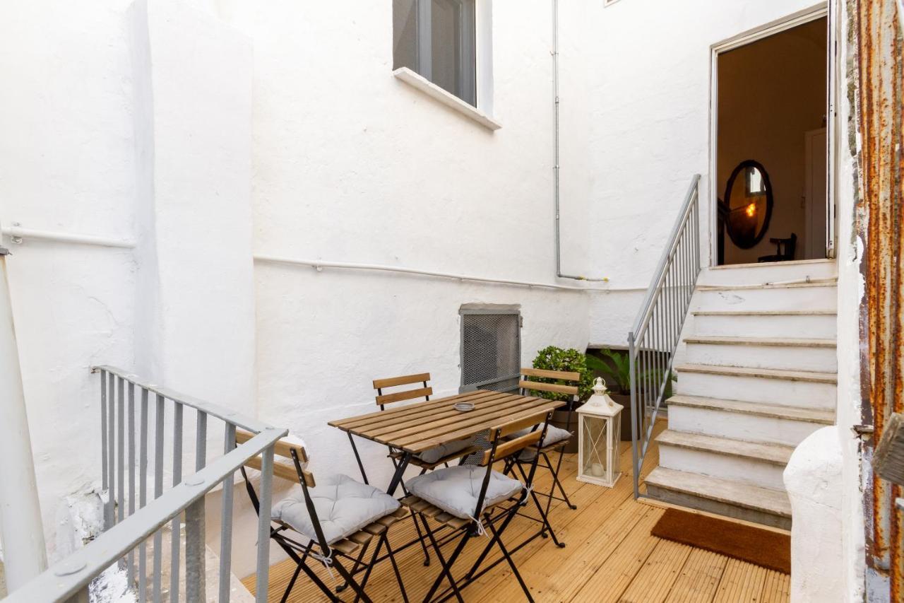 Lecce Center Charming Flat With Terrace Lejlighed Eksteriør billede