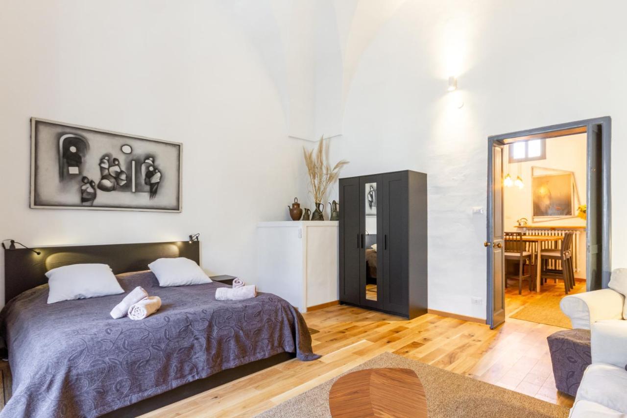 Lecce Center Charming Flat With Terrace Lejlighed Eksteriør billede