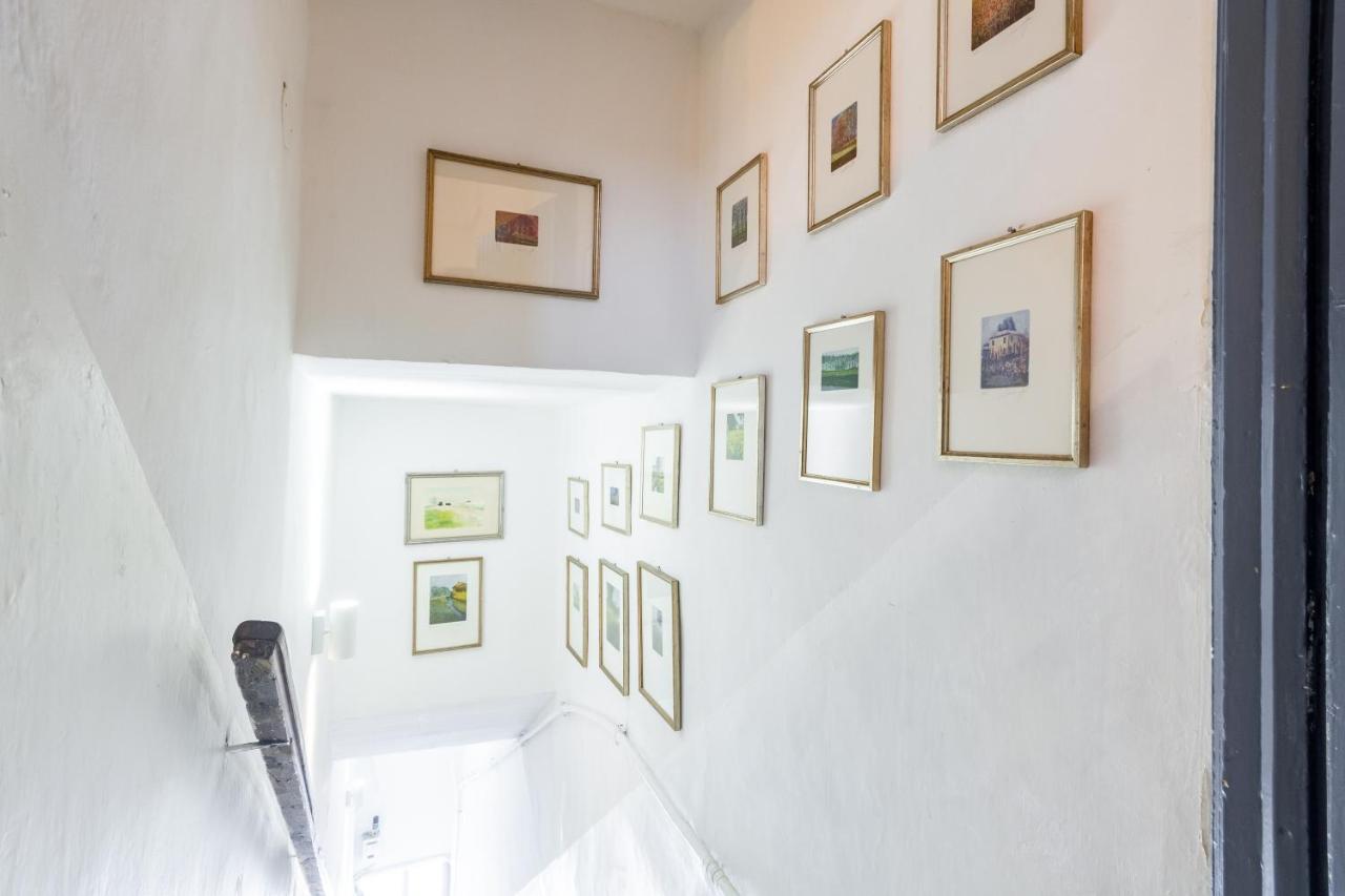 Lecce Center Charming Flat With Terrace Lejlighed Eksteriør billede