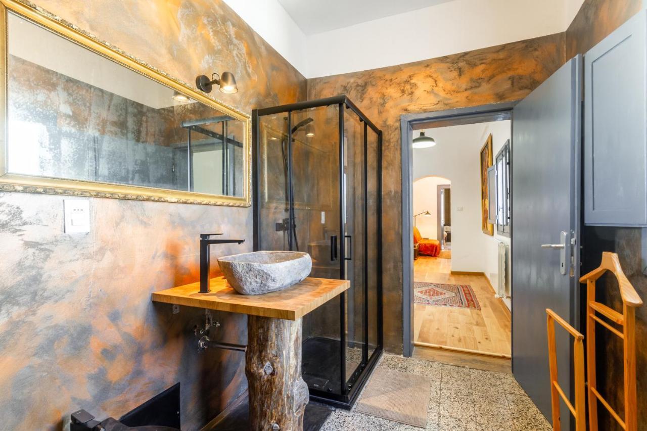 Lecce Center Charming Flat With Terrace Lejlighed Eksteriør billede