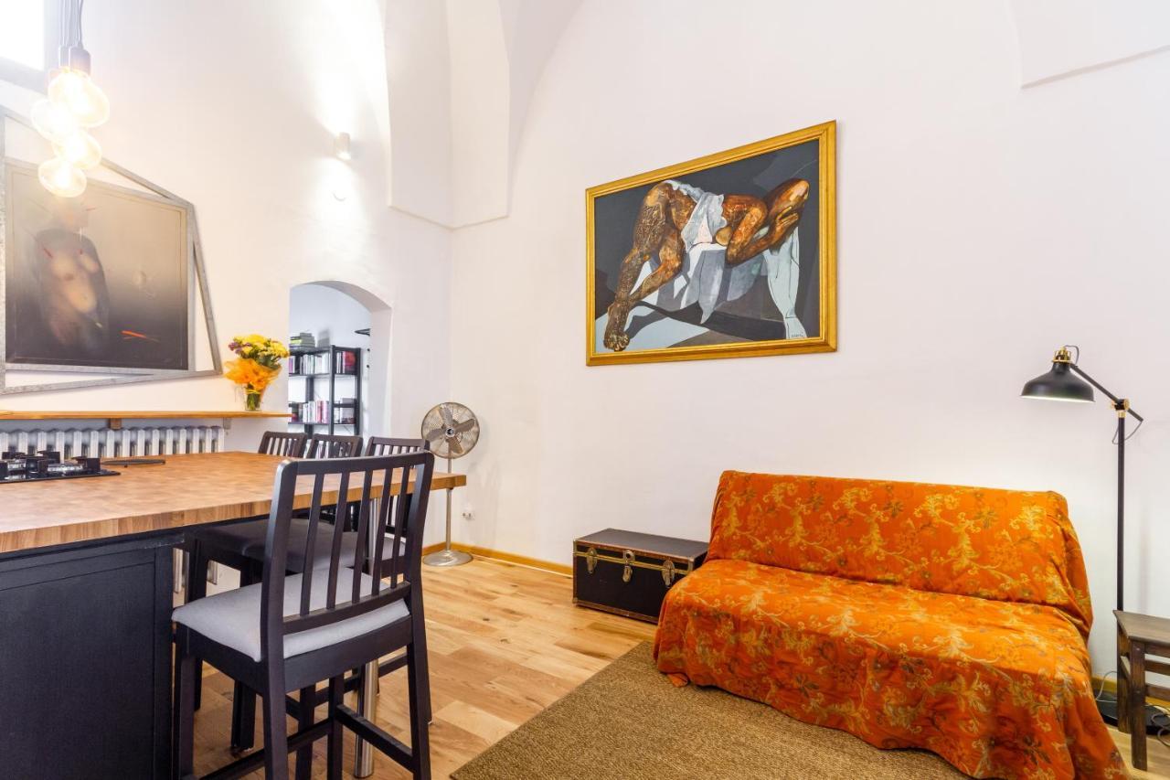 Lecce Center Charming Flat With Terrace Lejlighed Eksteriør billede