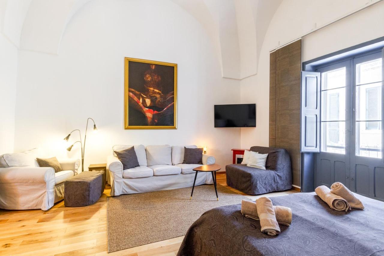 Lecce Center Charming Flat With Terrace Lejlighed Eksteriør billede